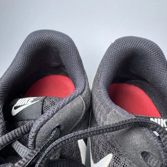 Nike Tanjun Running Shoes Black White 812655-011 Women’s 8 Lightweight Sneaker - Picture 7 of 9